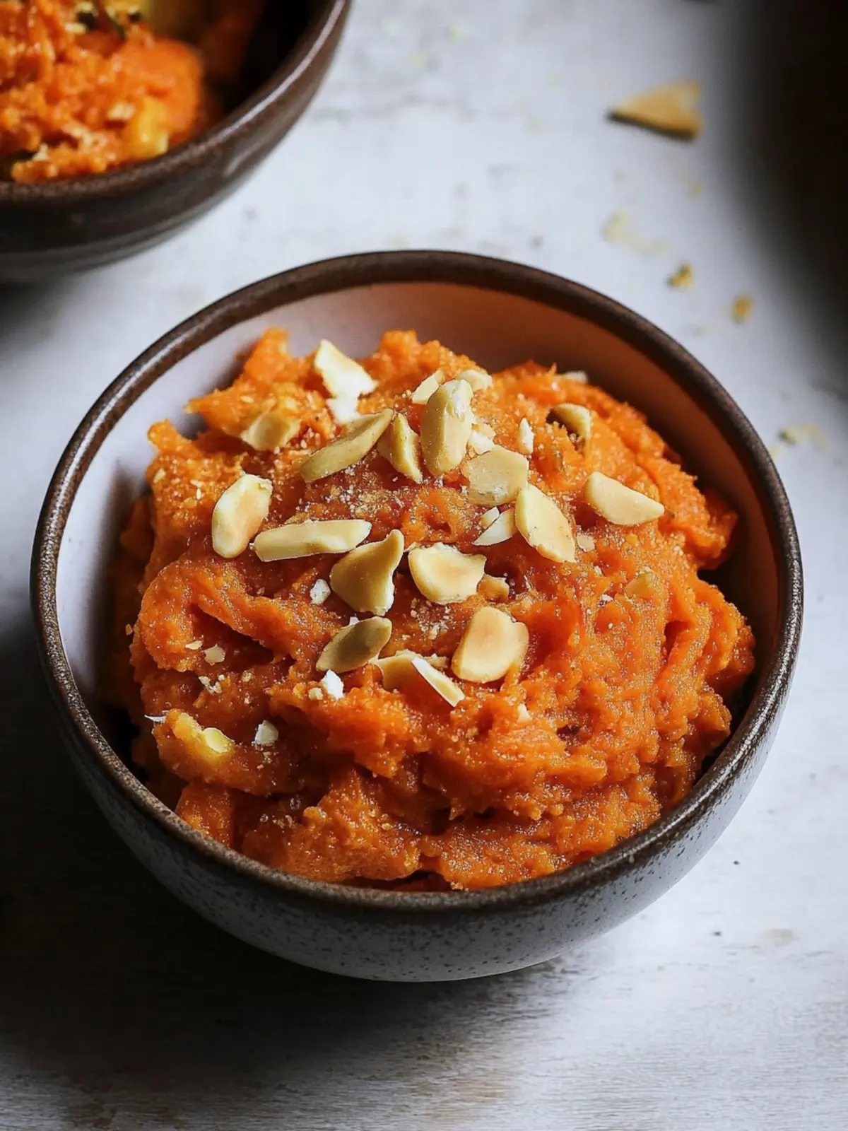 Carrot Halwa (Gajar Ka Halwa) – Classic but easier!