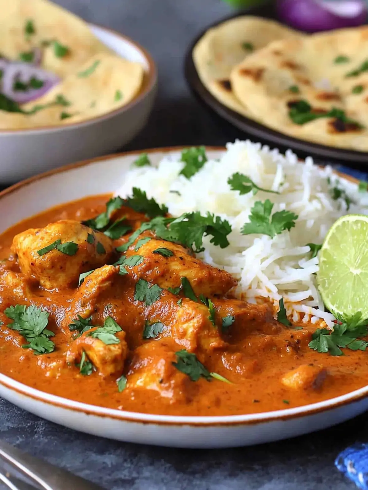 Chicken Tikka Masala