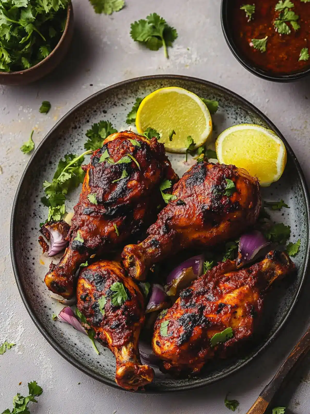Tandoori Chicken