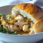 Slow Cooker Crack Chicken