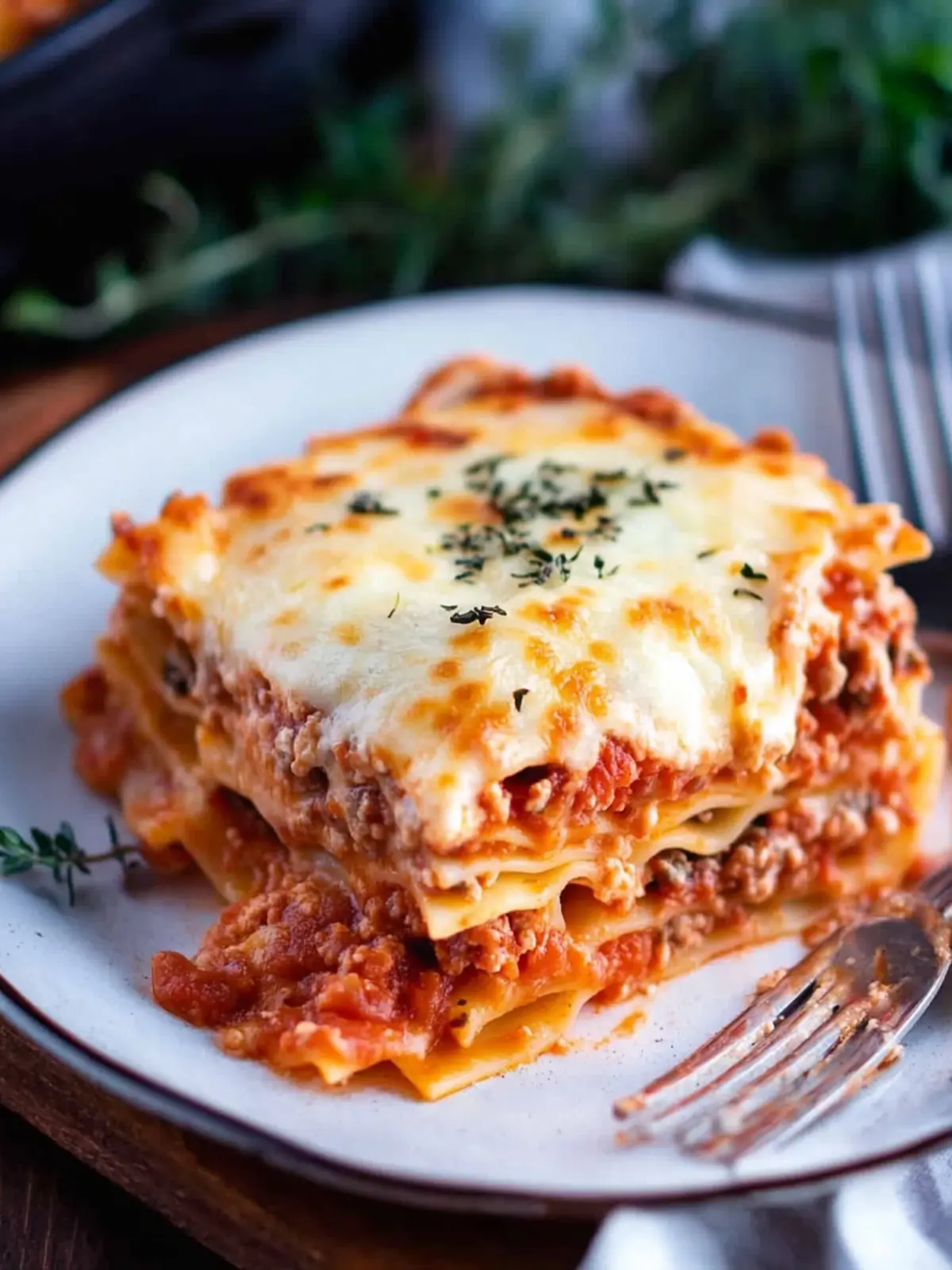 Lasagna Pasta Made Easy: Comfort Food in Just 30 Minutes 2 Lasagna Pasta