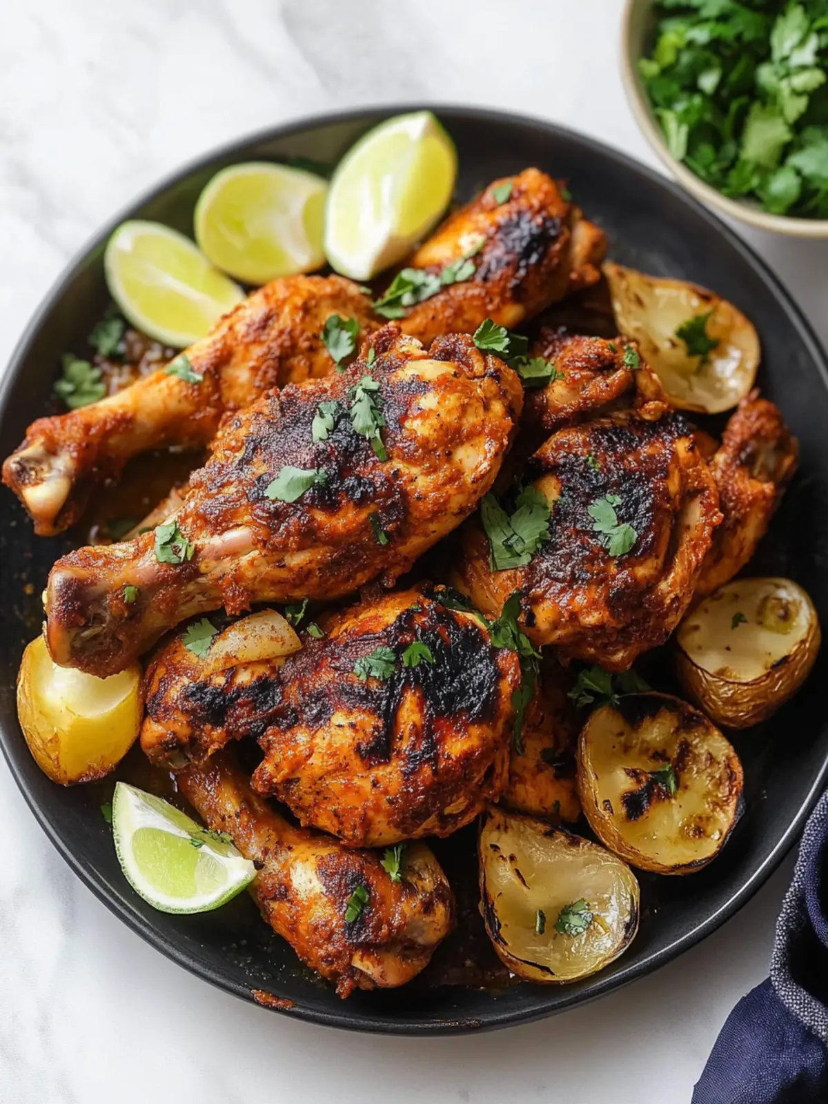 Chicken Chargha