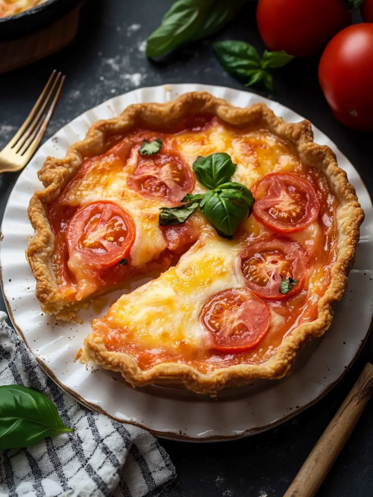 Tomato Pie