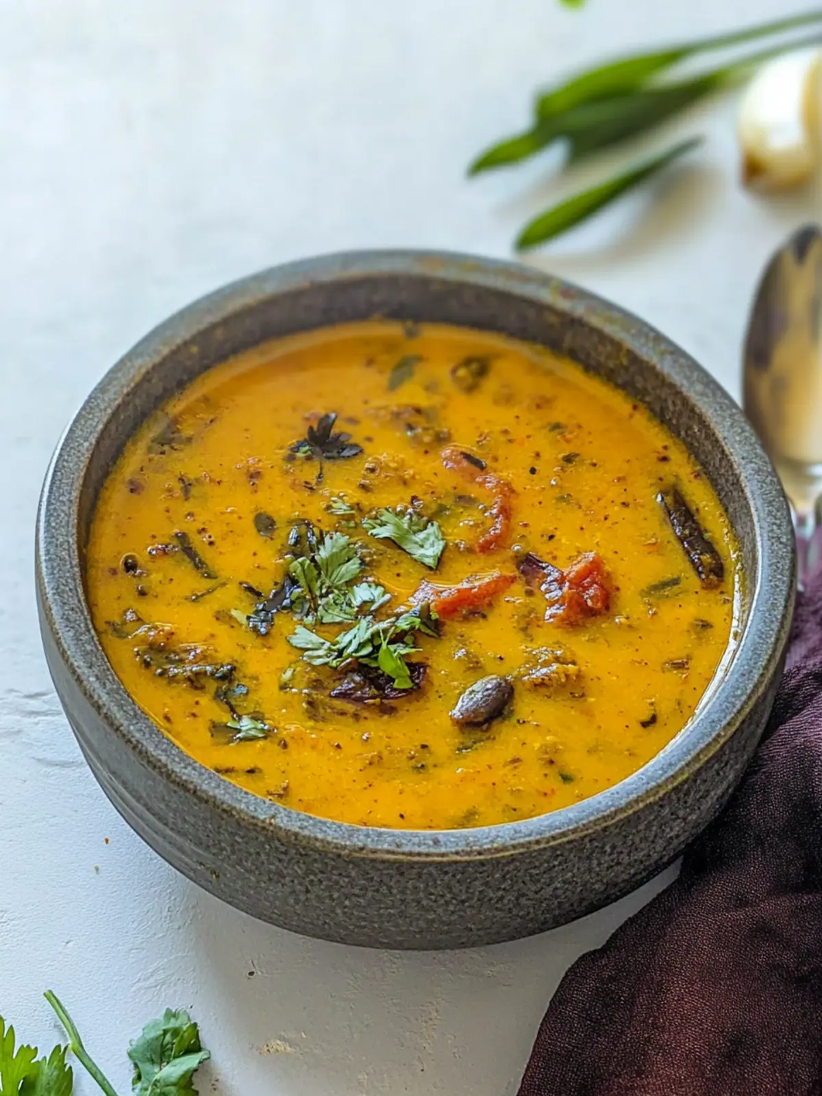 Vegetable Sambar