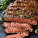 Flank Steak Marinade