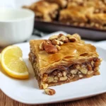 Easy Greek Walnut Baklava: A Decadent Twist on a Classic!