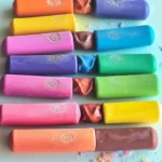 Rainbow DIY Edible Crayons Recipe