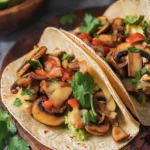 Delicious Mushroom Tacos Ready in 20 Minutes or Less 43 Mushroom Tacos