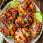Grilled Huli Huli Chicken