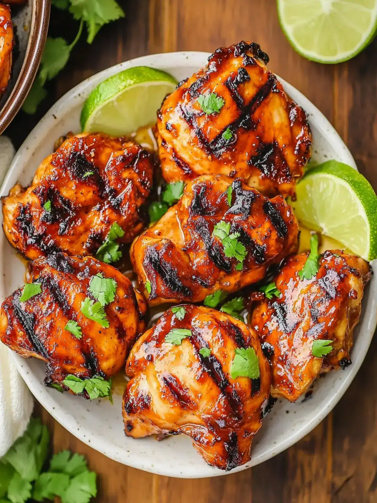 Grilled Huli Huli Chicken