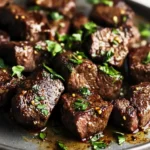 Savor These Garlic Butter Steak Bites in Just 30 Minutes 42 Garlic Butter Steak Bites