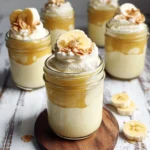 Banana Pudding Jars