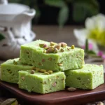 Pista Burfi