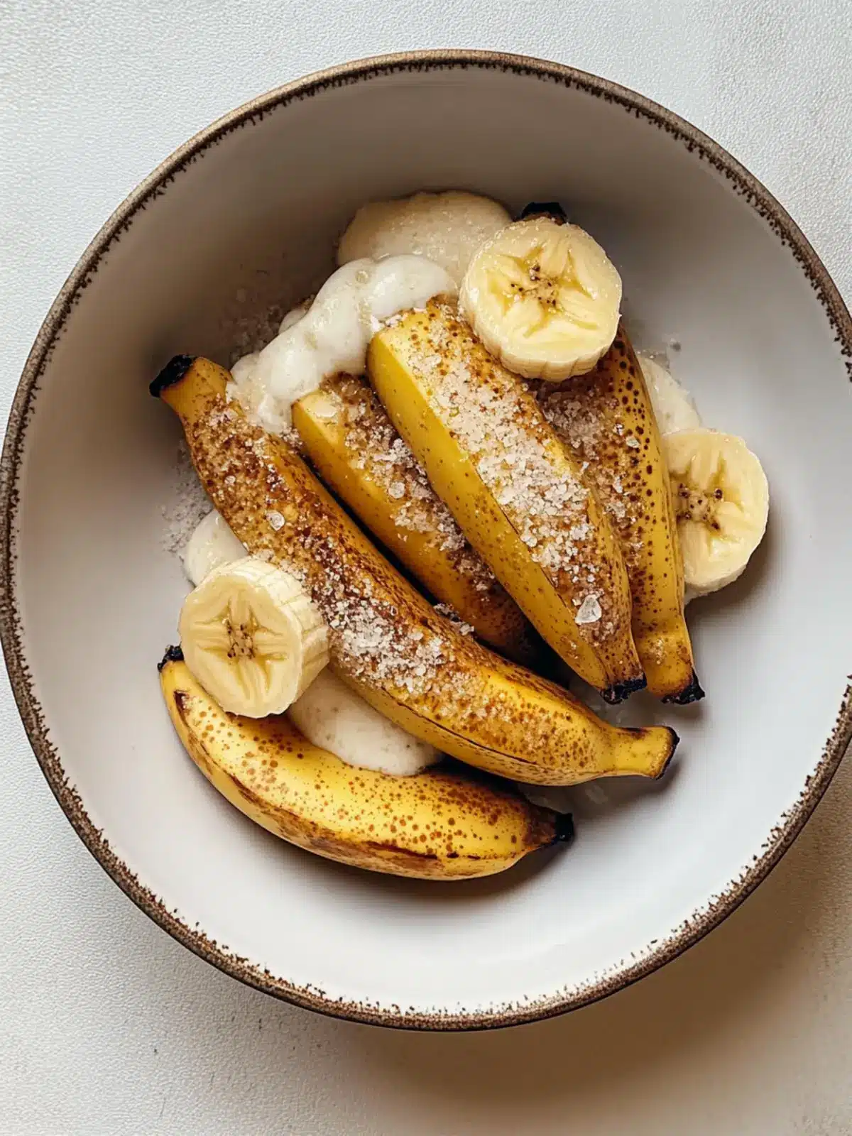 Air Fryer Bananas