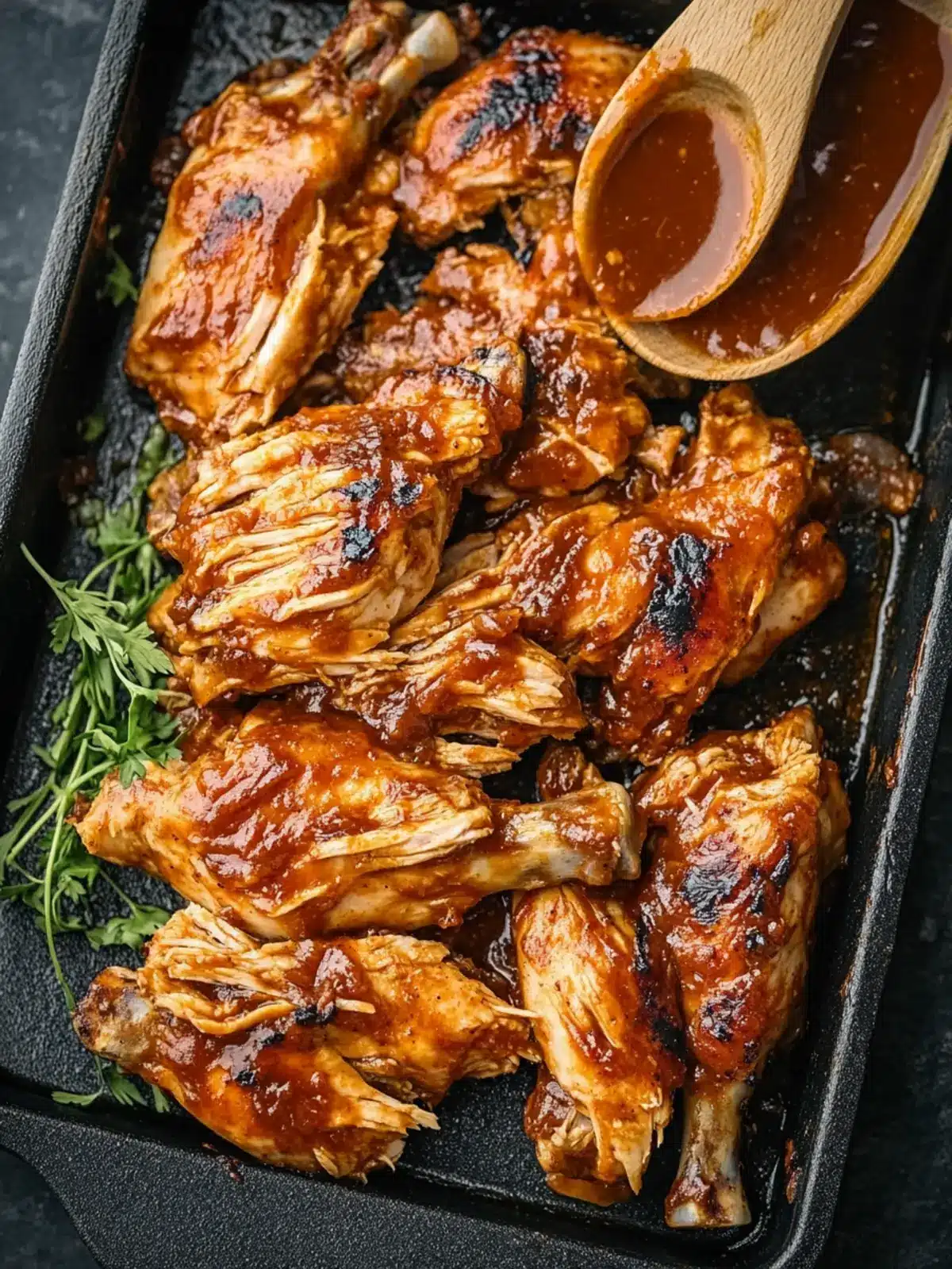 BBQ Chicken Recipe