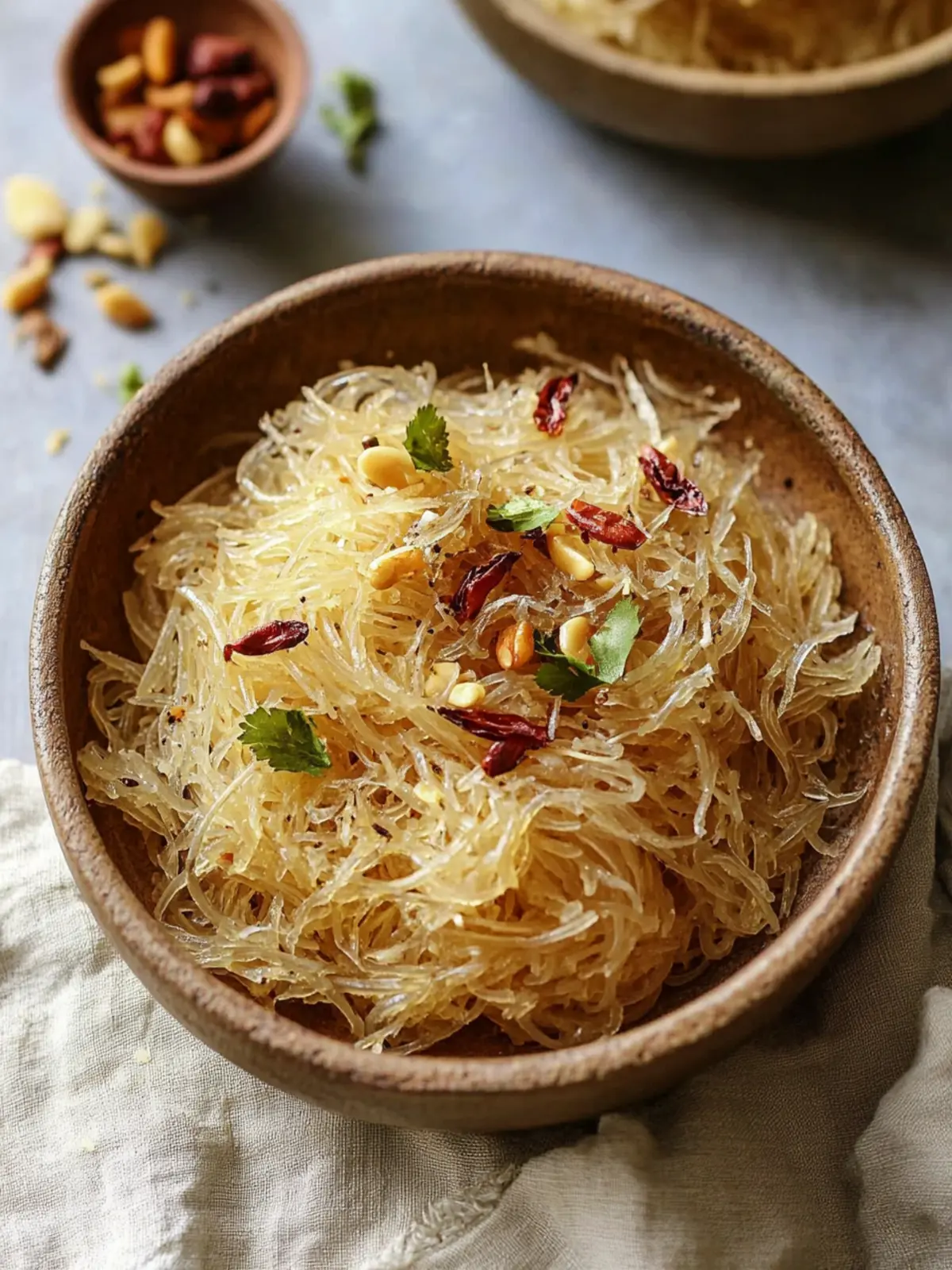 Meethi Seviyan (Sweet Vermicelli) – Dry/Sukhi version!