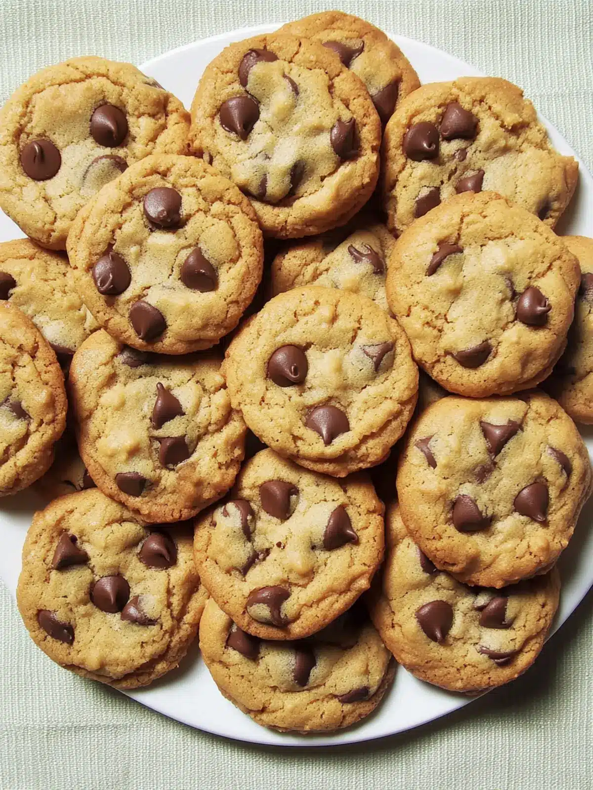 est Chocolate Chip Cookies