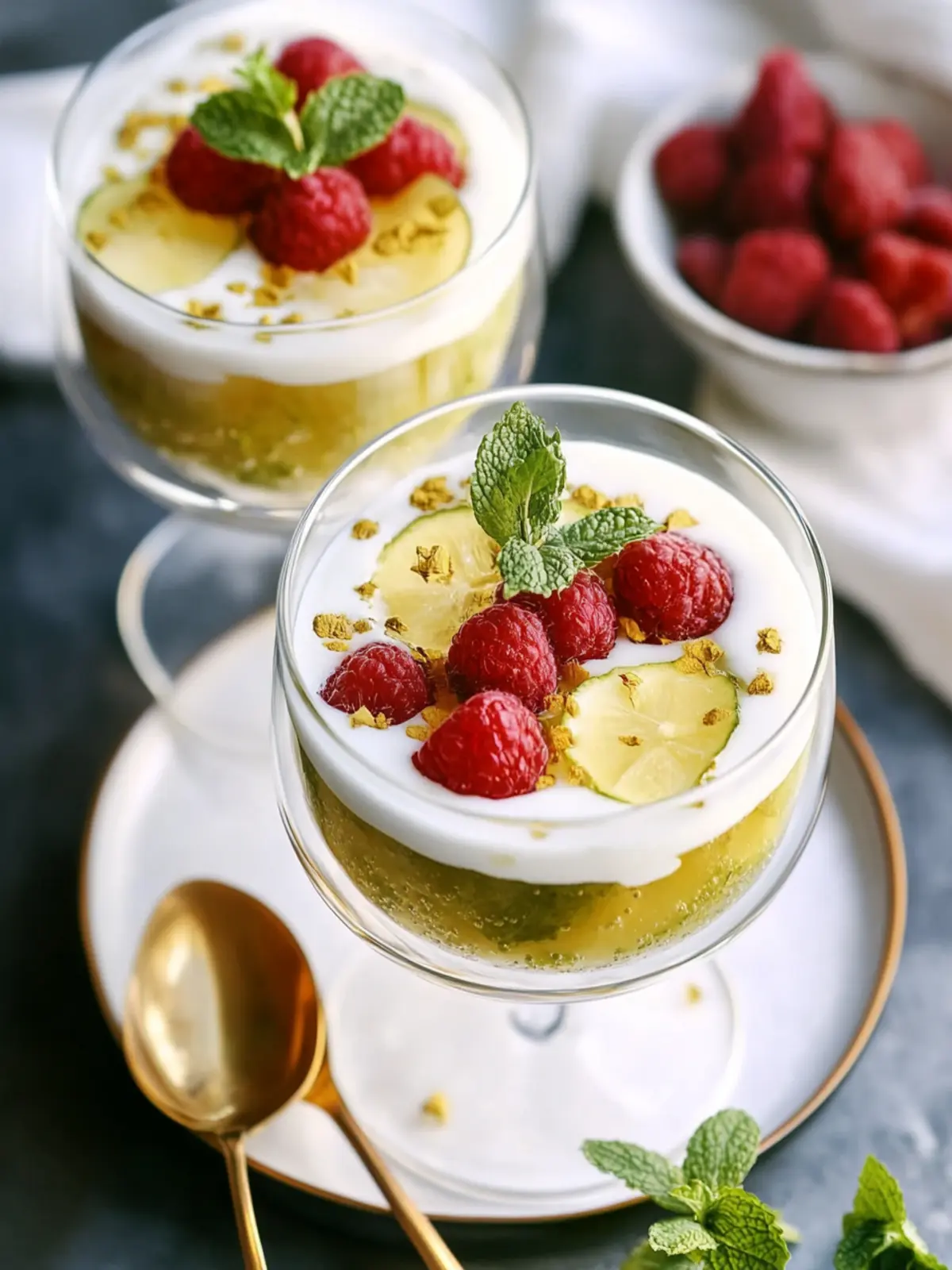 Delight in Layali Lubnan: Vegan Semolina Pudding Bliss 5 Layali Lubnan
