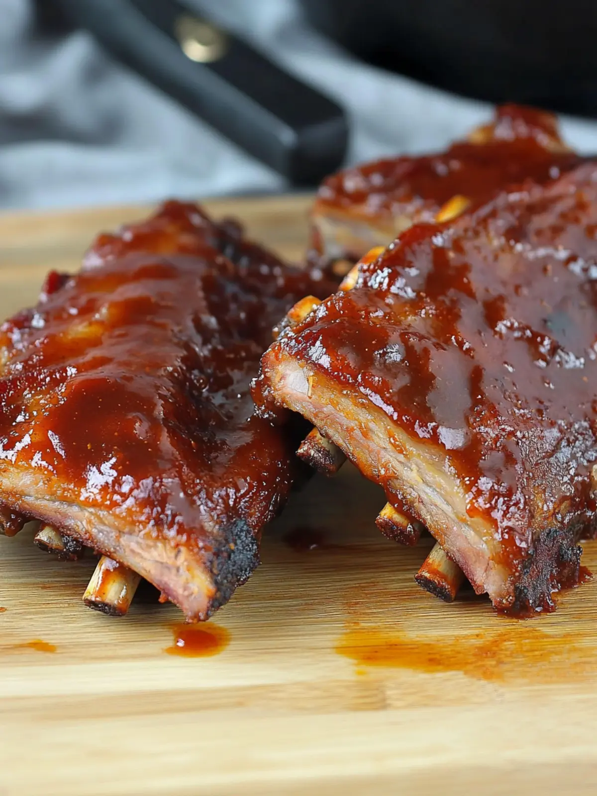 Slow Cooker Beer Ribs