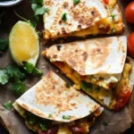 Breakfast Quesadillas