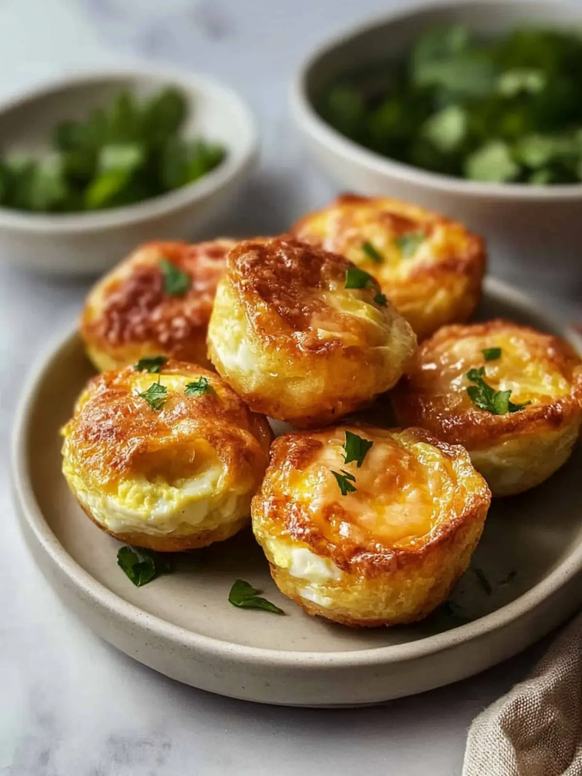 Irresistible Easy Cheesy Egg Bites Recipe for Busy Mornings 3 Easy Cheesy Egg Bites Recipe
