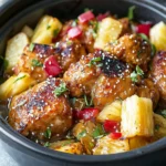 Pineapple Chicken