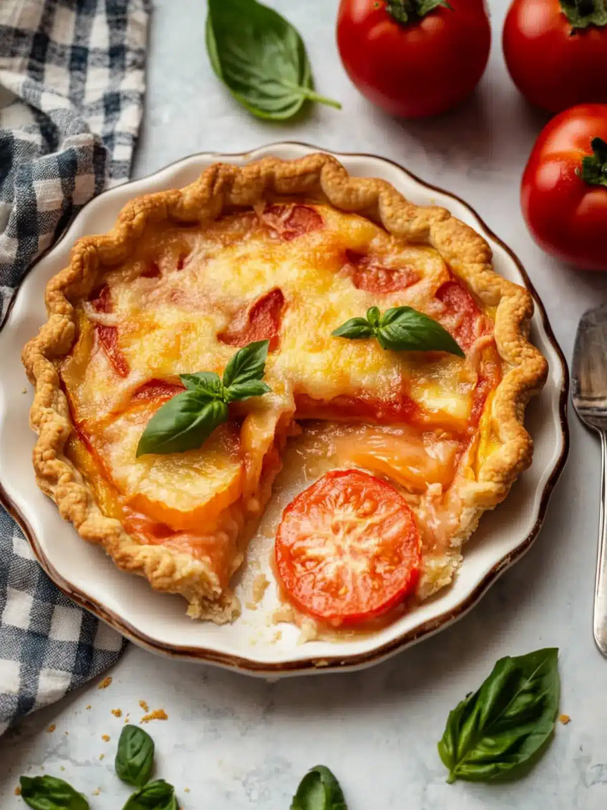 Tomato Pie