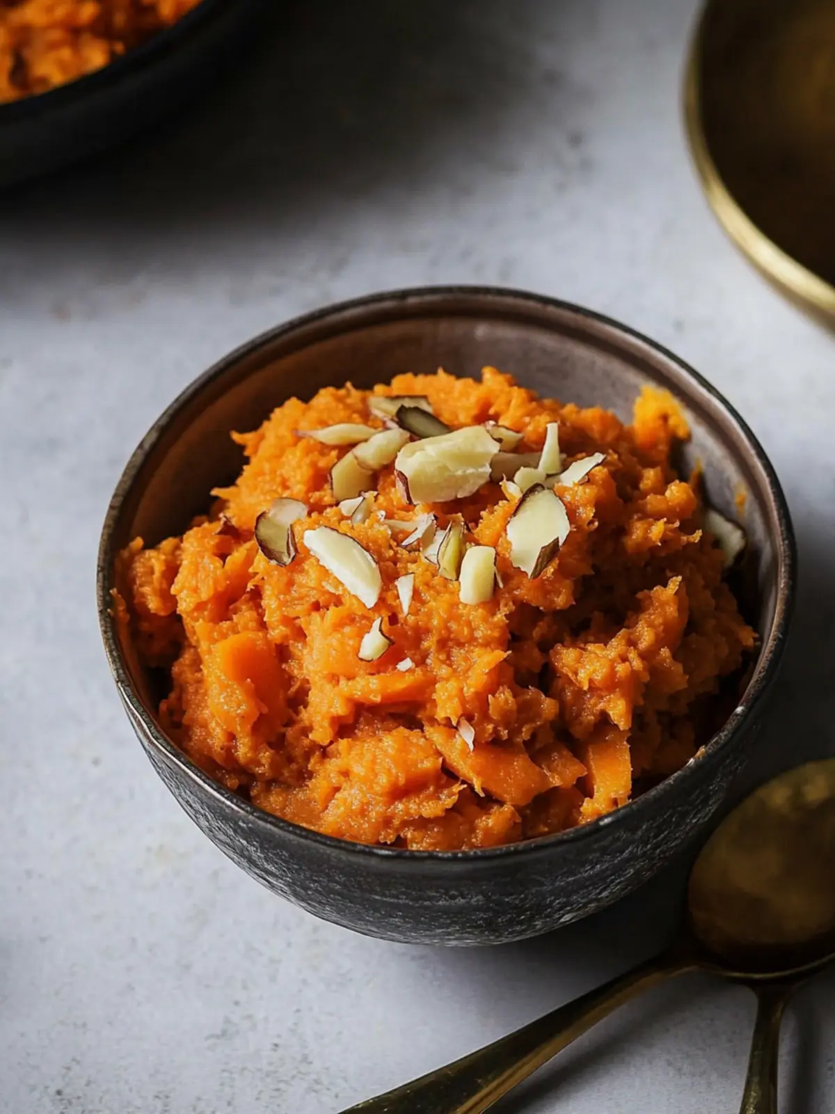 Carrot Halwa (Gajar Ka Halwa) – Classic but easier!