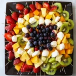 Fruit Nachos Recipe