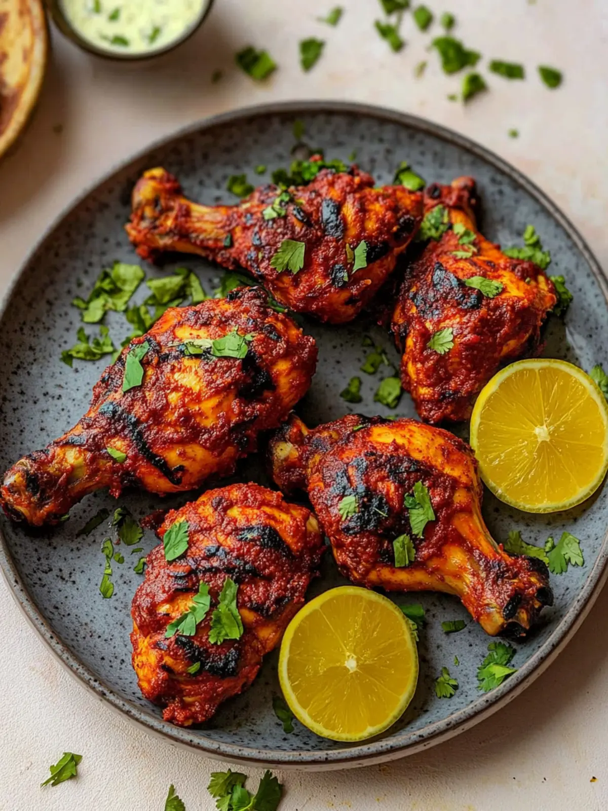 Tandoori Chicken