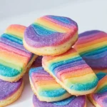 rainbow cookies