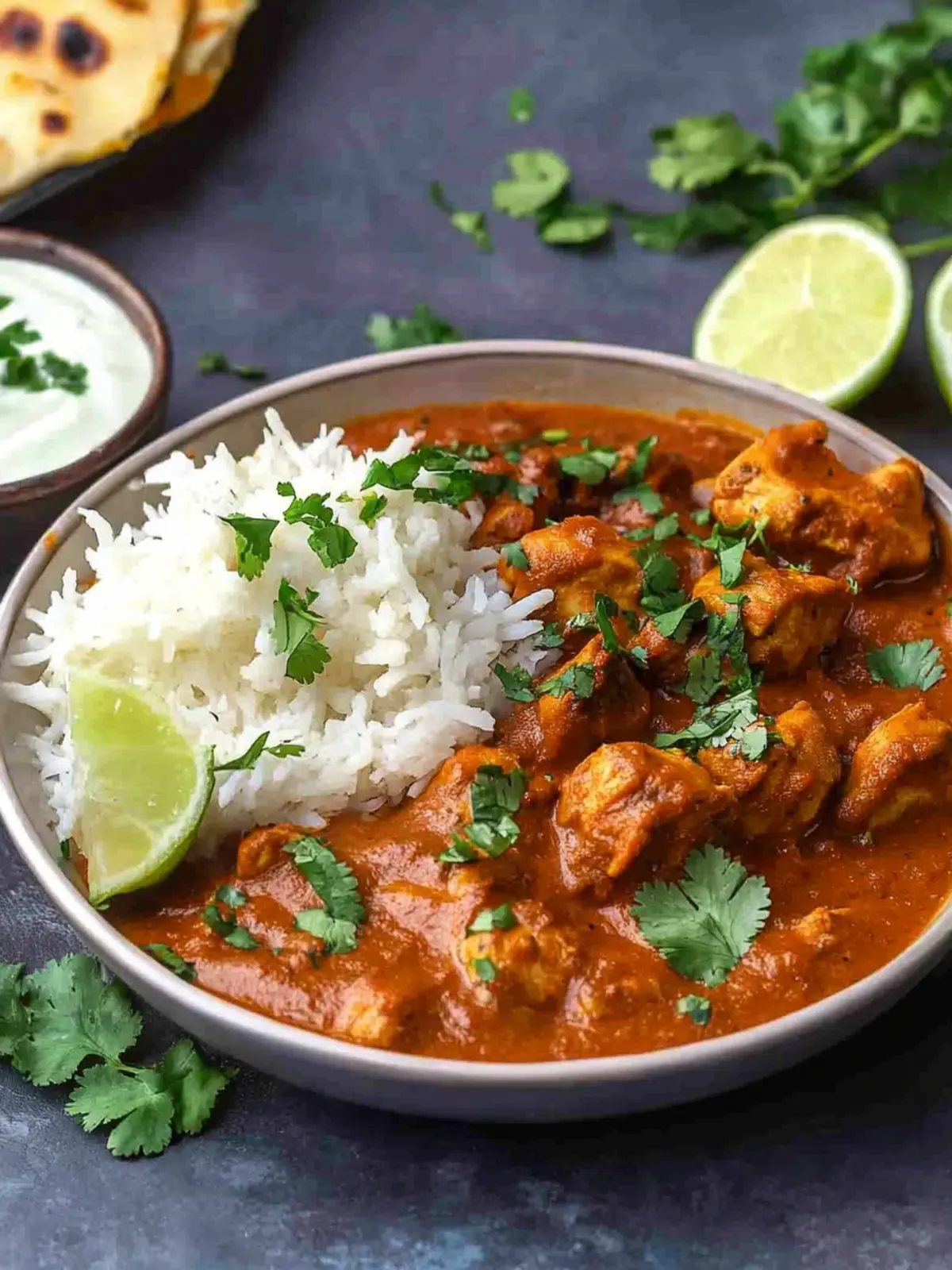 Chicken Tikka Masala