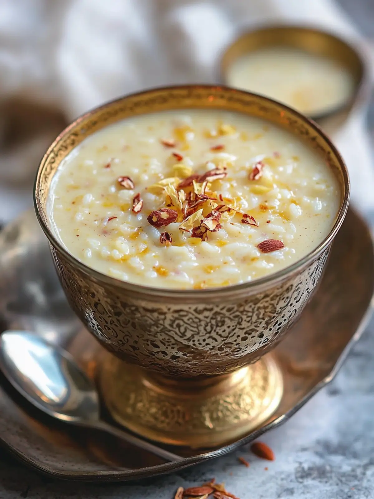 Rice Kheer
