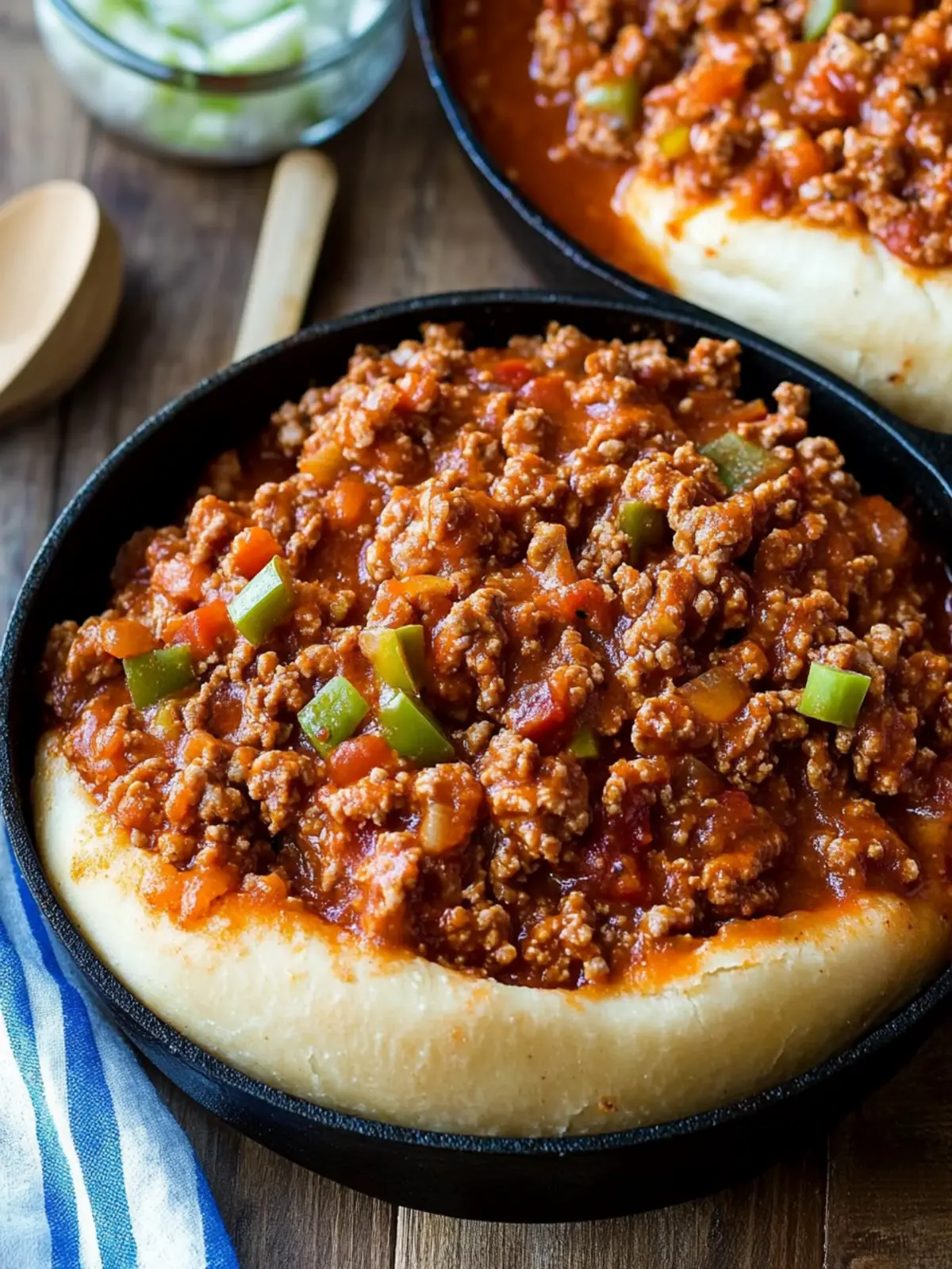Delicious Buffalo Sloppy Joes: A Spicy Family Favorite Recipe 3 Buffalo Sloppy Joes
