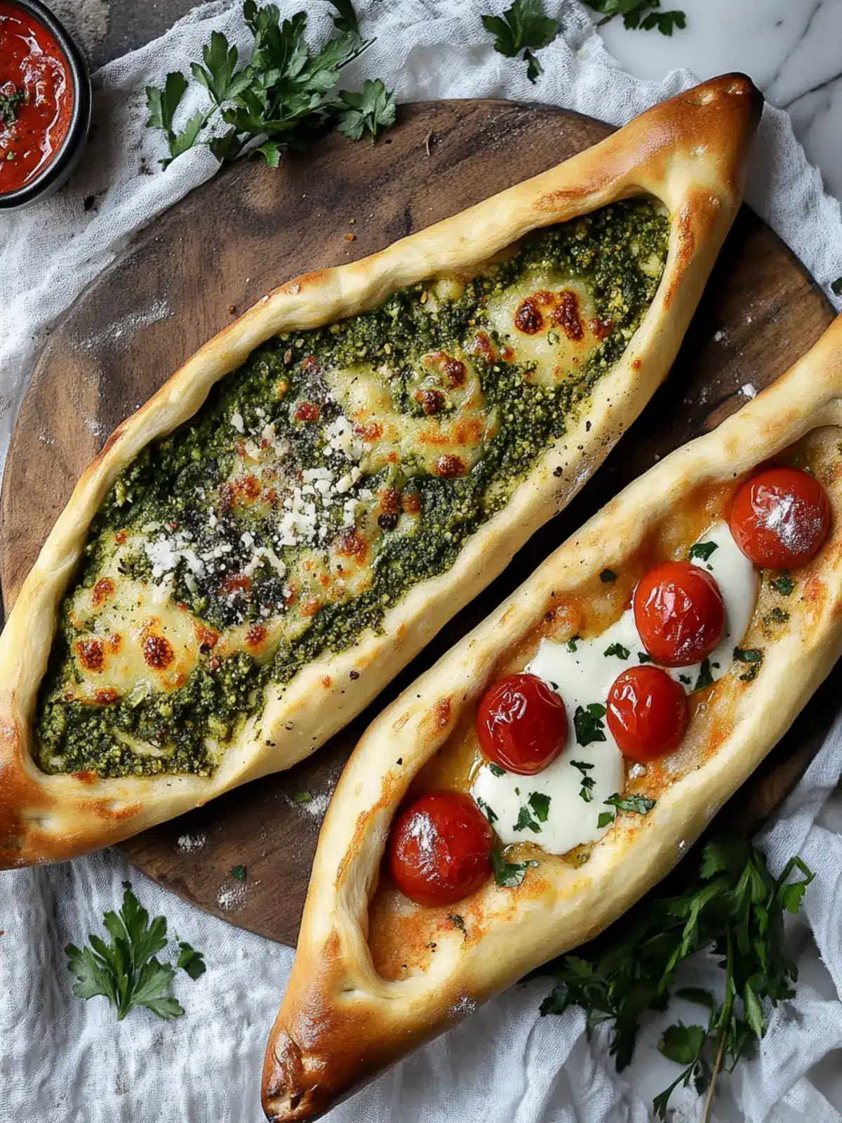 Turkish Pide