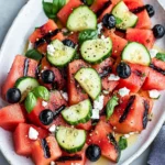 Grilled Watermelon Salad: A Refreshing Summer Delight 42 Grilled Watermelon Salad