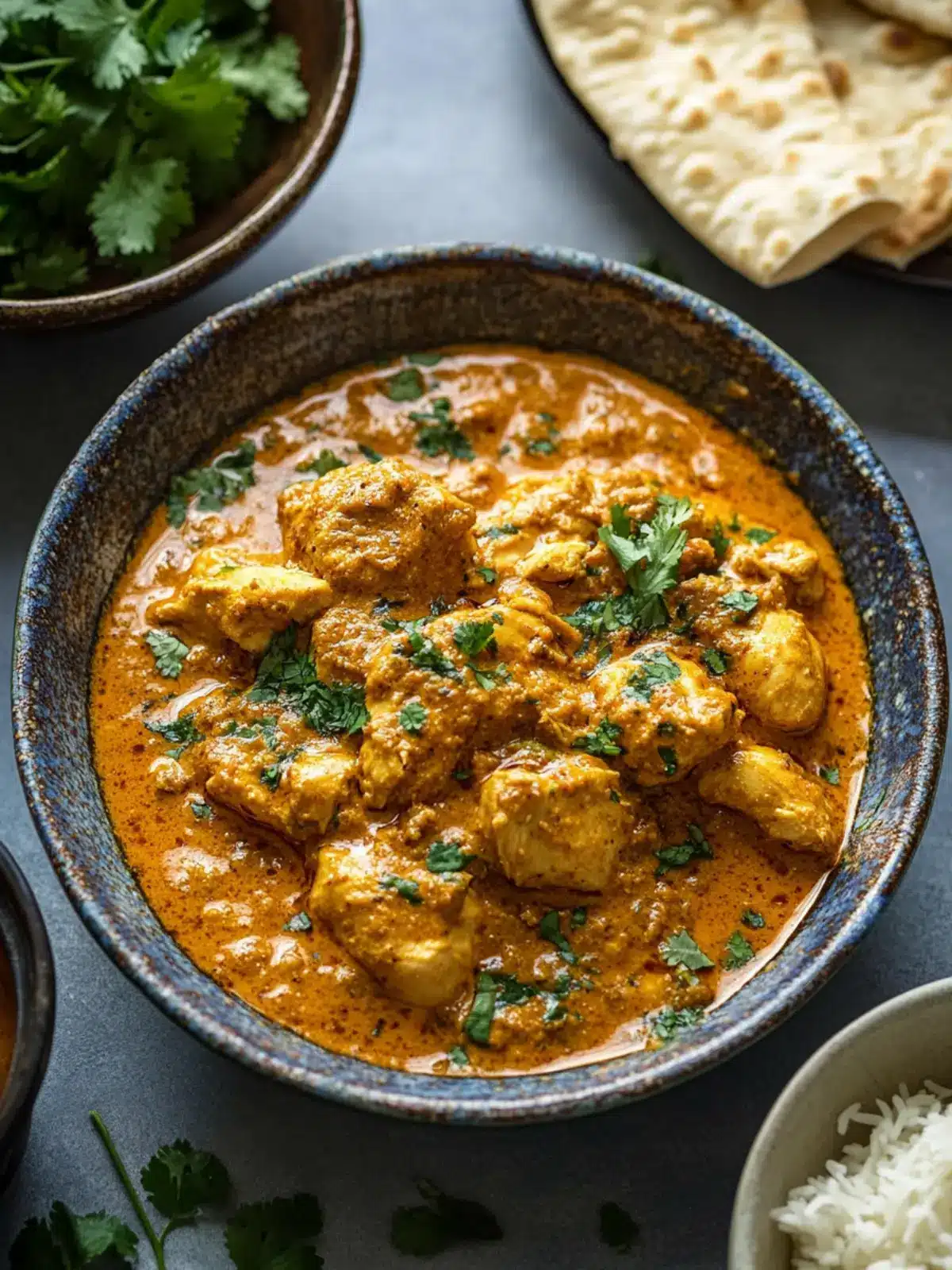 The BEST Authentic Chicken Korma