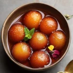 30-Minute Gulab Jamun (Soft, Juicy, Foolproof!)