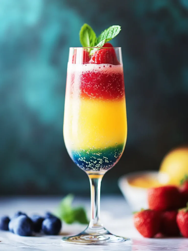 Rainbow Mimosa
