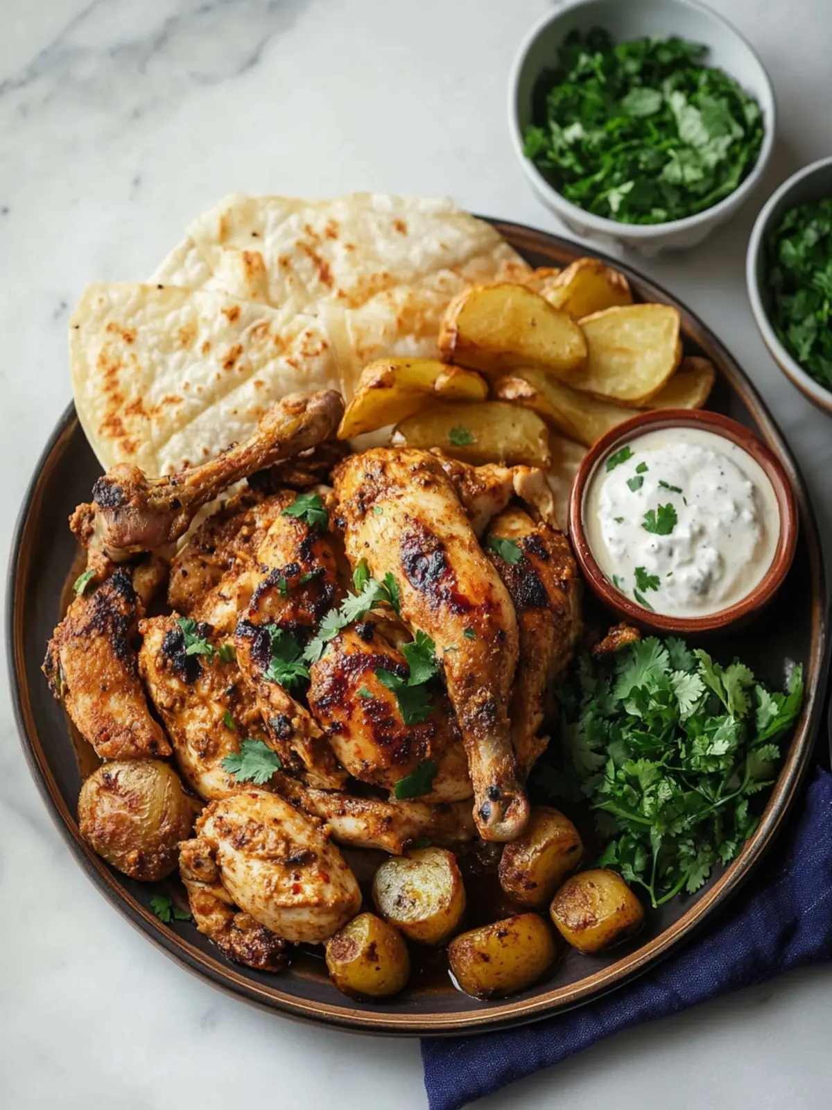 Chicken Chargha
