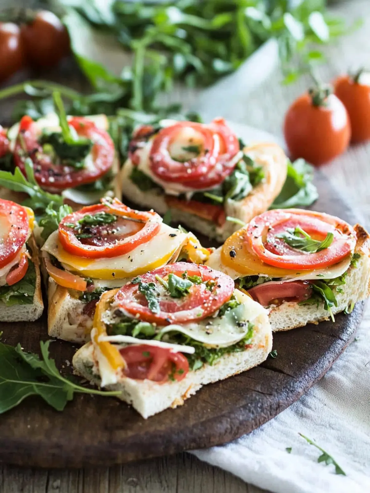 Savory Italian Sub Pinwheels for Effortless Entertaining 2 Italian Sub Pinwheels