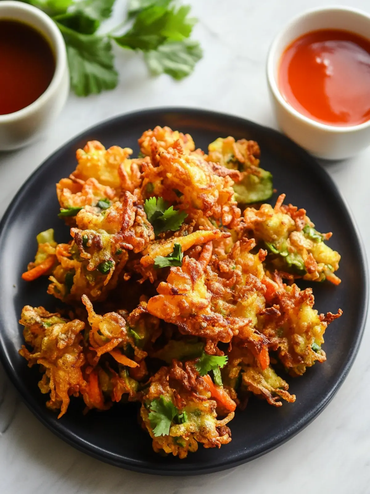 Mixed Vegetable Pakora