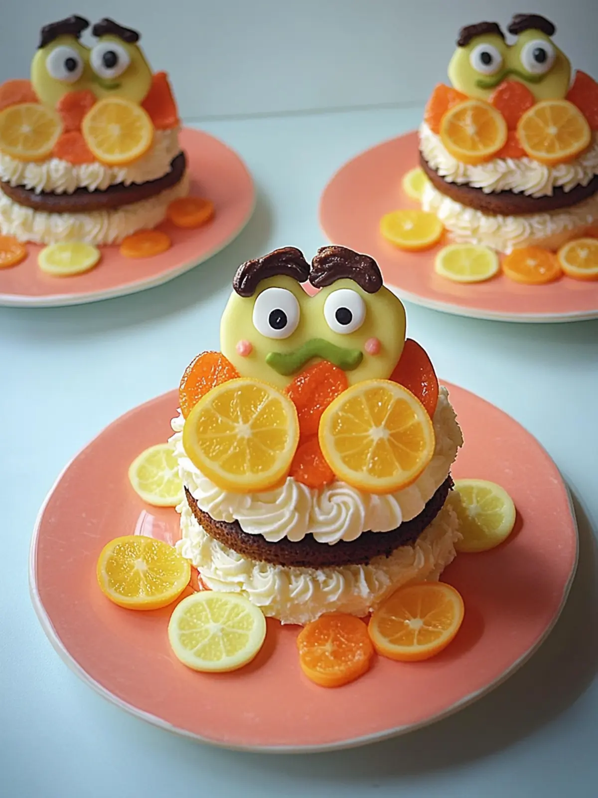 “Man”Cakes