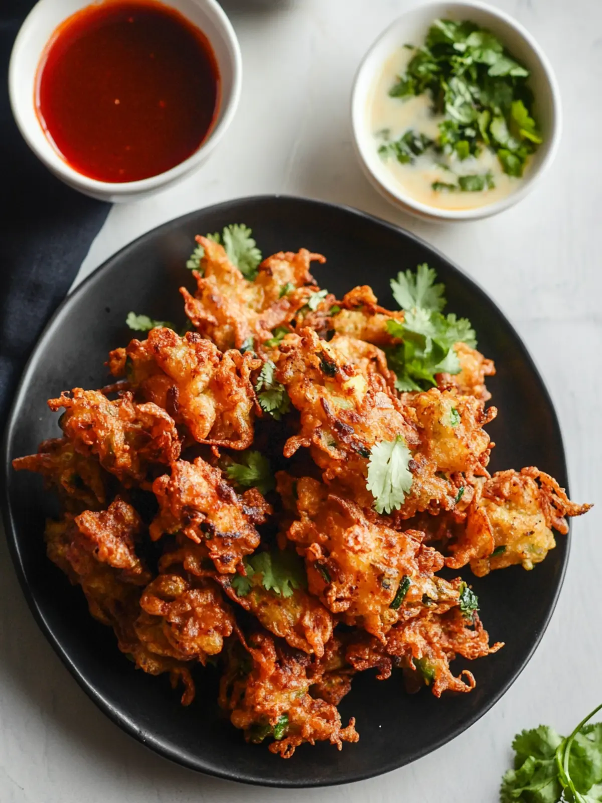 Mixed Vegetable Pakora