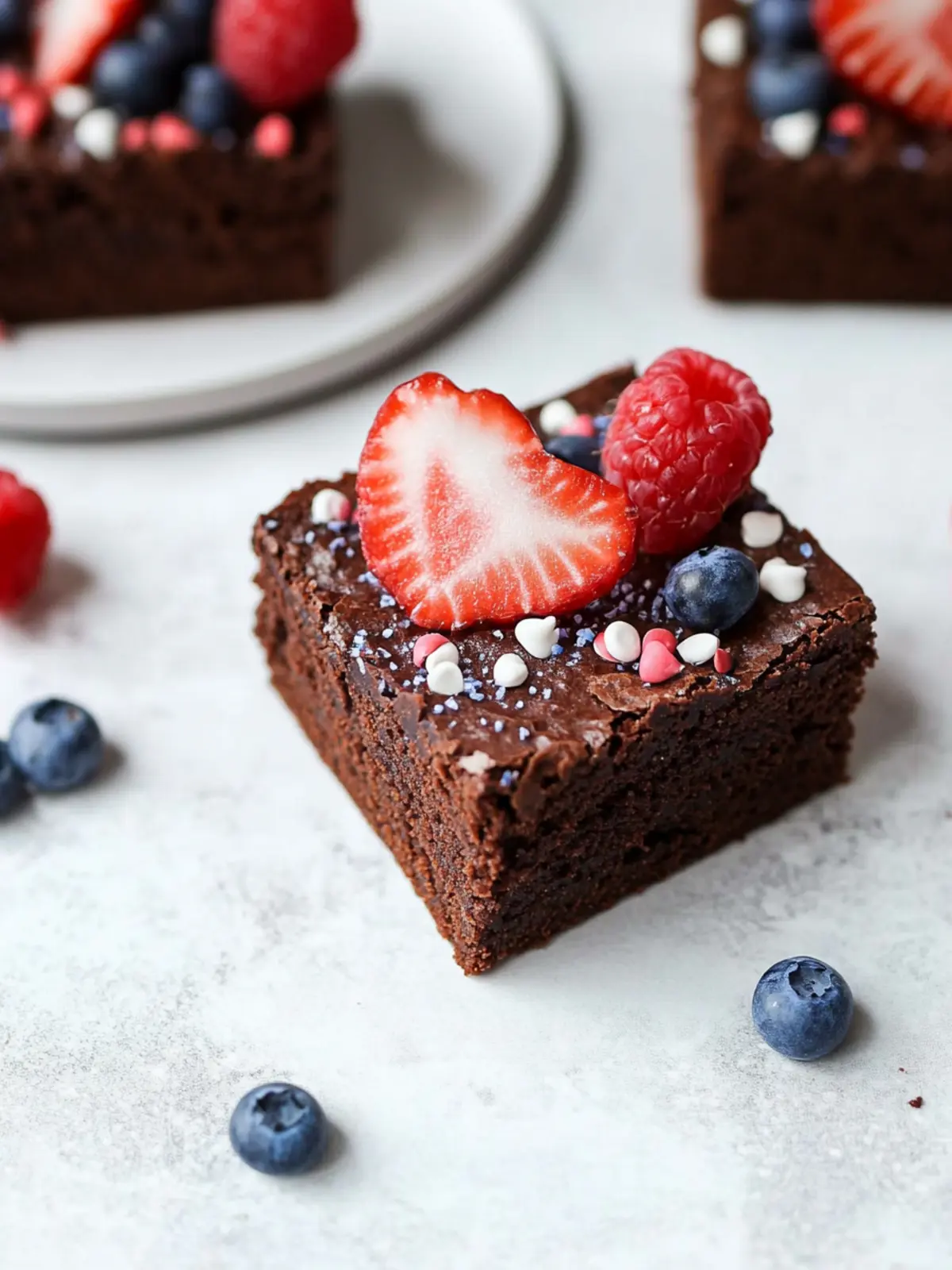 4th July Brownies
