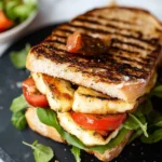 Halloumi Sandwich