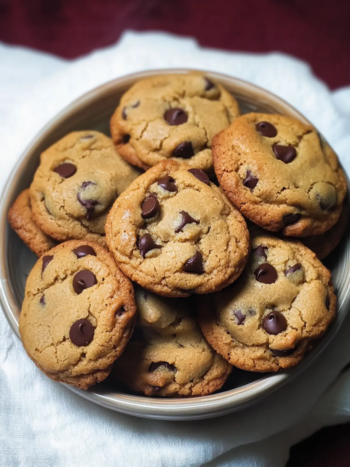 est Chocolate Chip Cookies