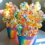 Rainbow Popcorn