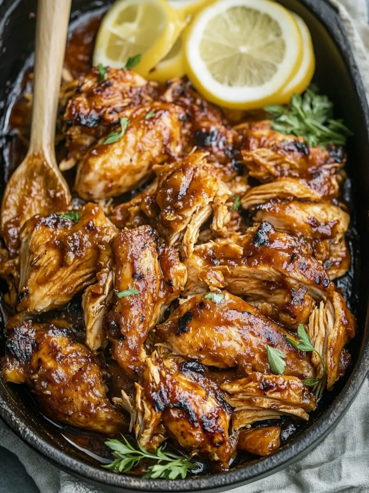 BBQ Chicken Recipe