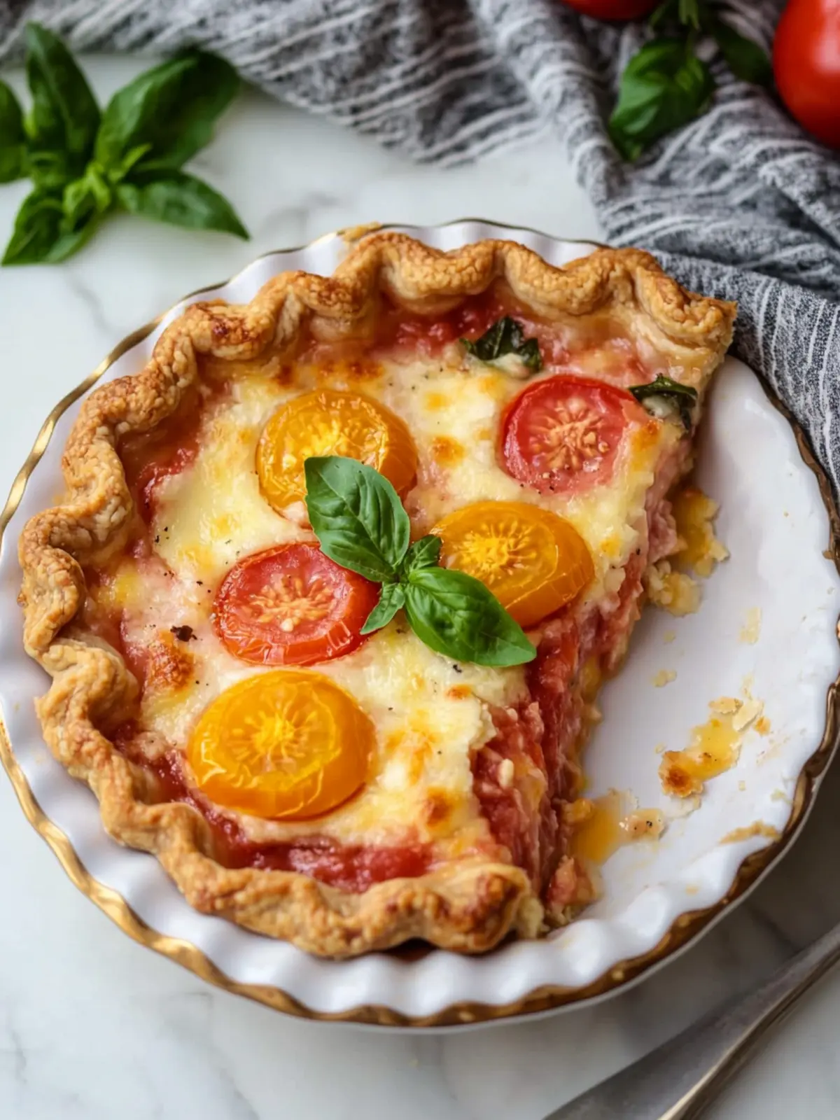 Tomato Pie